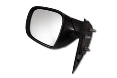 DOOR MIRROR RIGHT FRONT - POWER, TEXTURED COVER, 2H2857508EA9B9