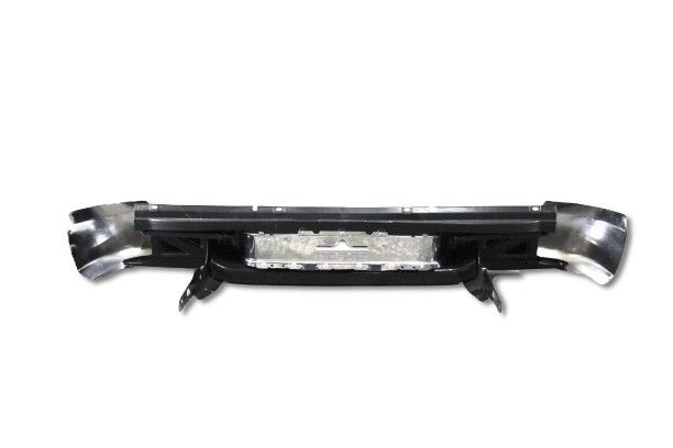 Rear Bumper Assembly - Chrome 2H7807417AH2ZZ fits Volkswagen Amarok 2017 - 2022