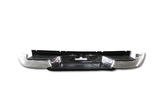 Rear Bumper Assembly - Chrome 2H7807417AH2ZZ fits Volkswagen Amarok 2017 - 2022