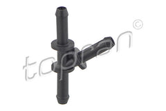 Coolant T-Piece Connector Audi / Volkswagen / Skoda