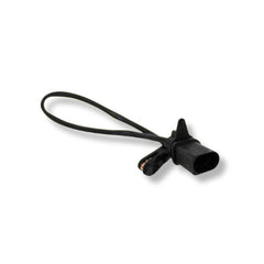 Front Brake Pad Wear Sensor - Audi A4, A5, A6, A7, Q5, S4, S5, S6, S7 (Topran)