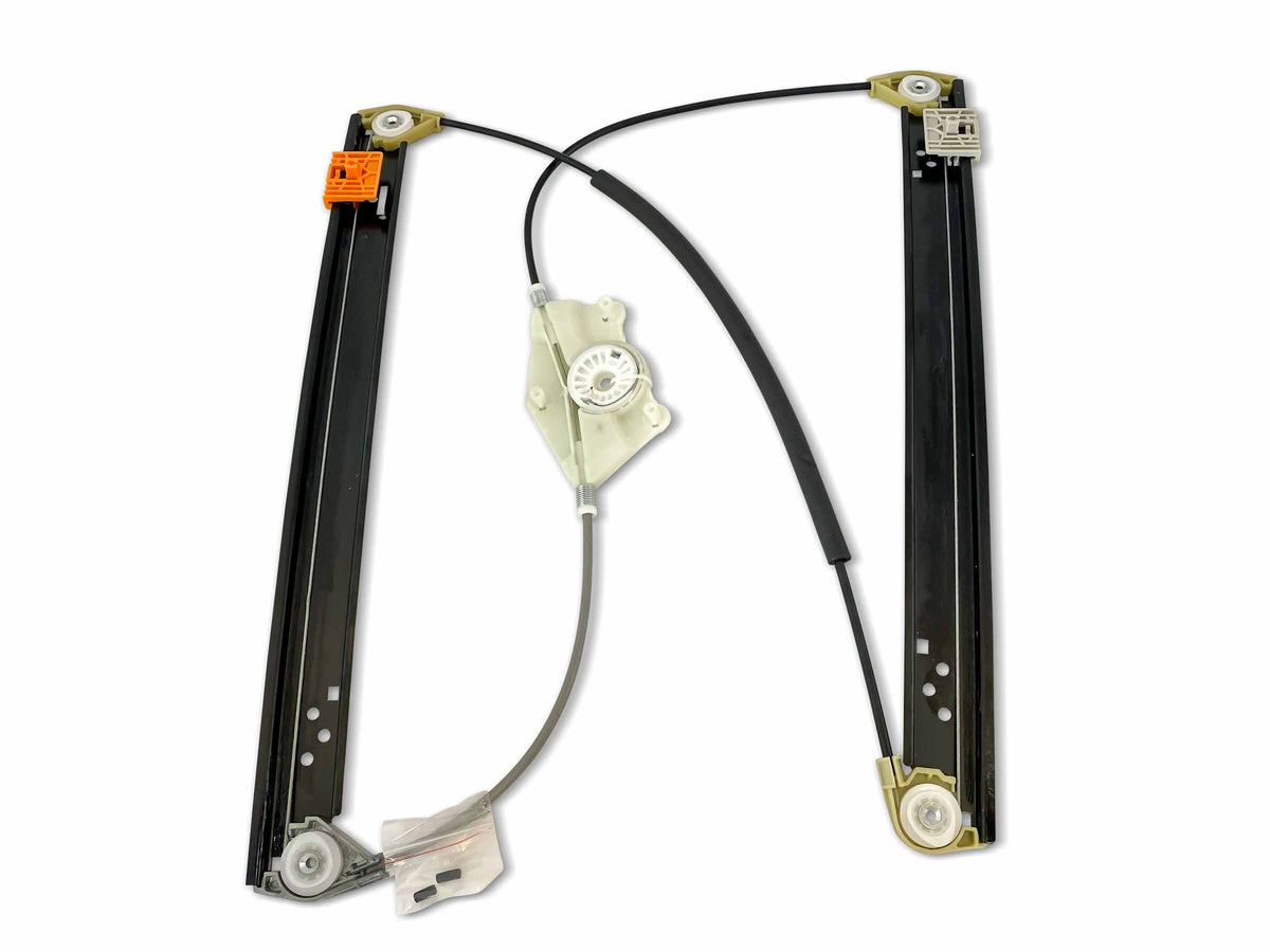 VW Touareg 2003-2010 Left Front Passengers Window Regulator Lifter