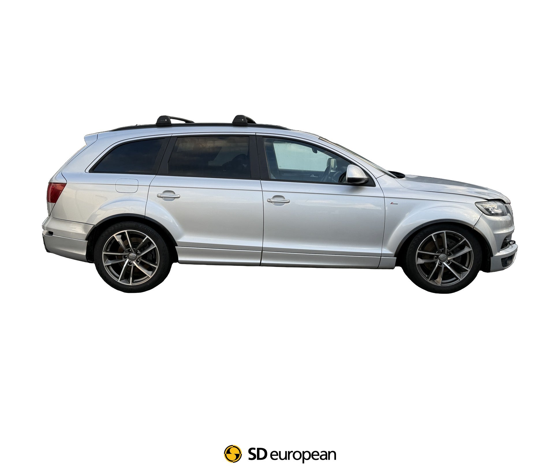 Audi Q7 (4L) 2006-15 - Genuine Audi - Wheels 20"