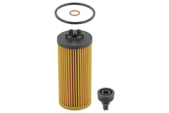 Engine Oil Filter 11428593186, Fits BMW Series 1, 2, X1, X2 & Mini