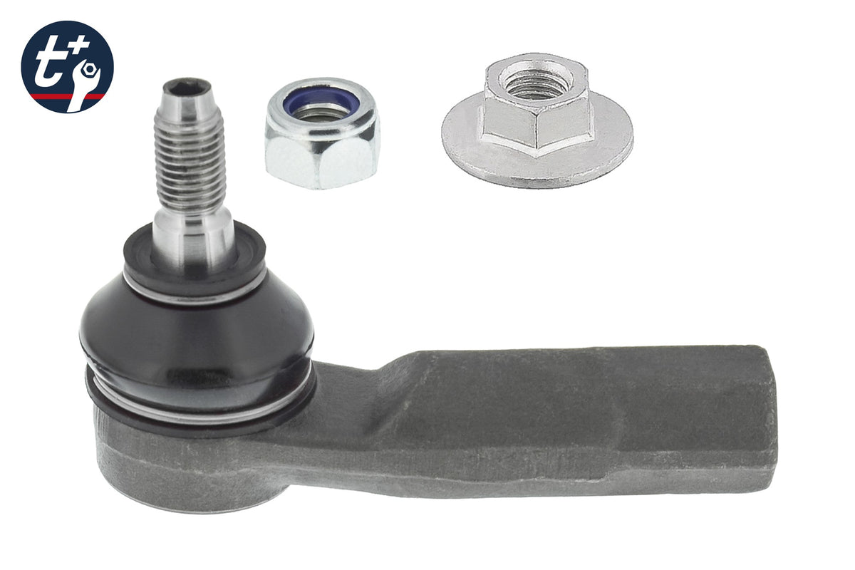Tie Rod End Left (Passenger Side), VW, Audi, Skoda, Seat (1K0423811J) (Topran)