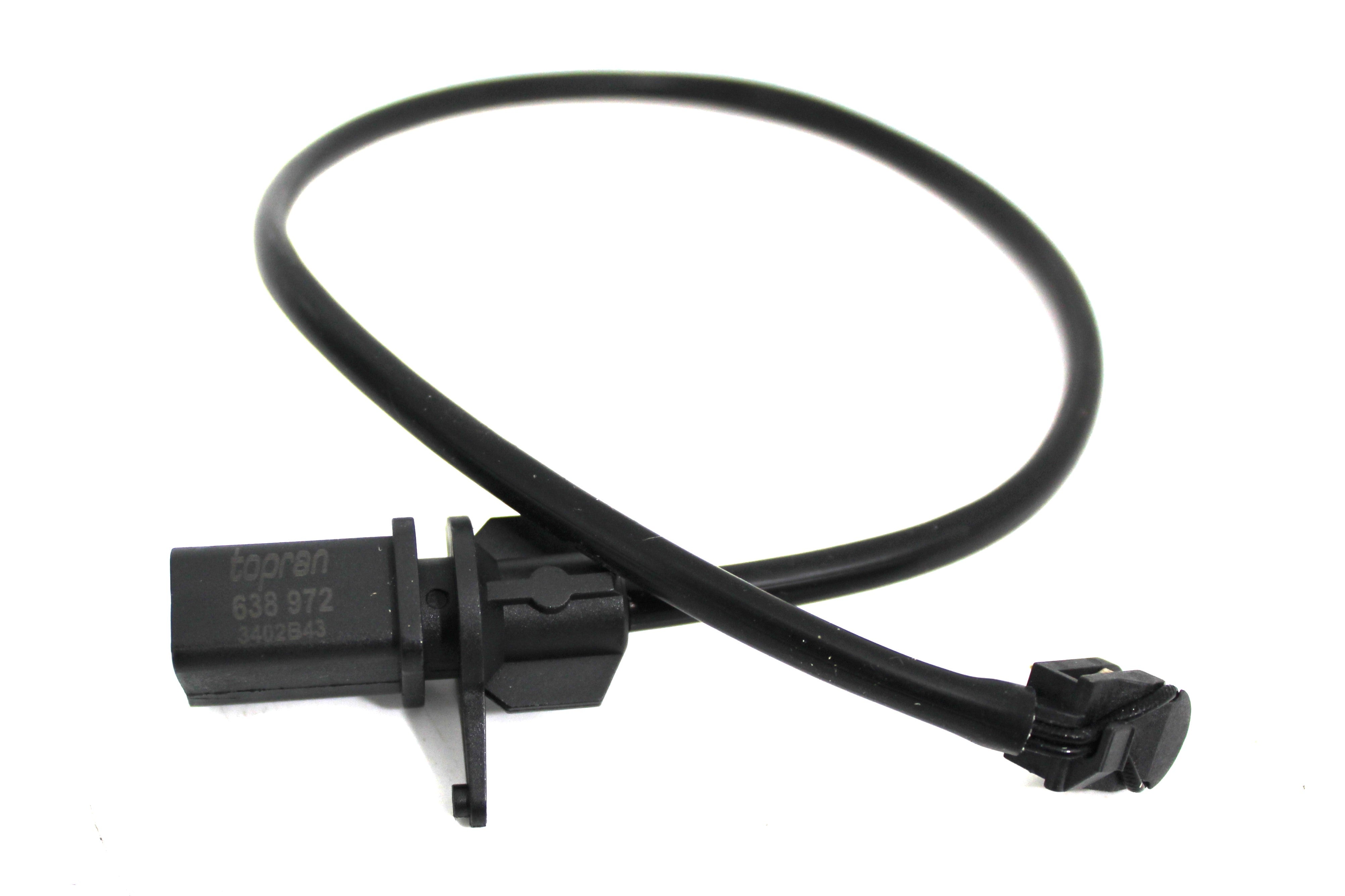 Front Brake Pad Wear Sensor – Audi Q7, Q8, VW Touareg III (4M0615121AC) (Topran)