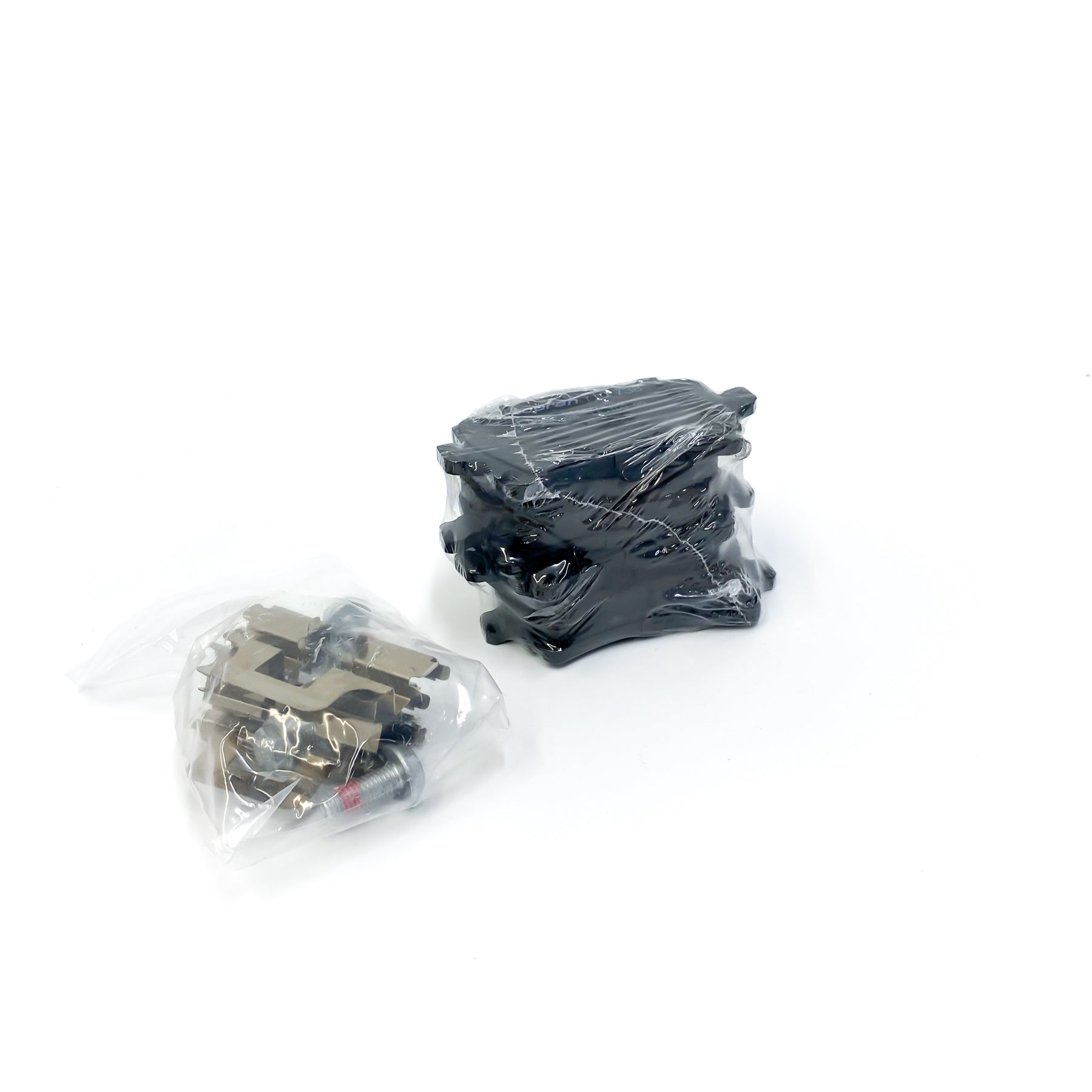 Brake Pads - Rear, Fits Audi, Volkswagen, Seat & Skoda 2004 To 2021 - 1K0698451K