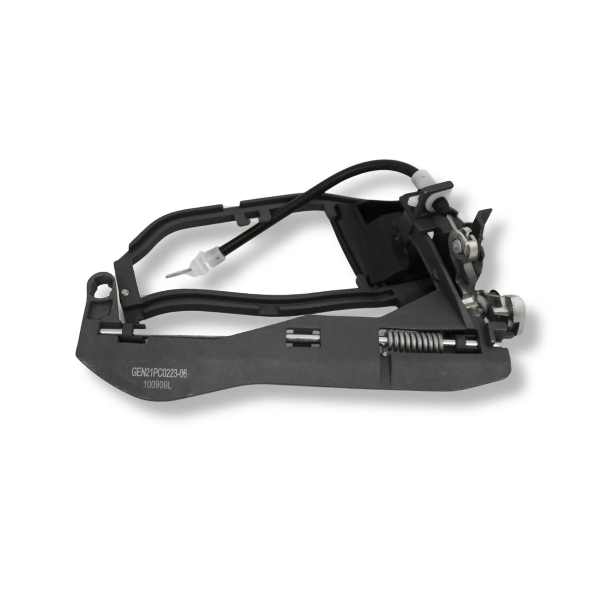 Door Handle Carrier Left Rear 51228243635, fits BMW X5, E53 2000 - 2007