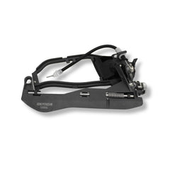 Door Handle Carrier Left Rear 51228243635, fits BMW X5, E53 2000 - 2007