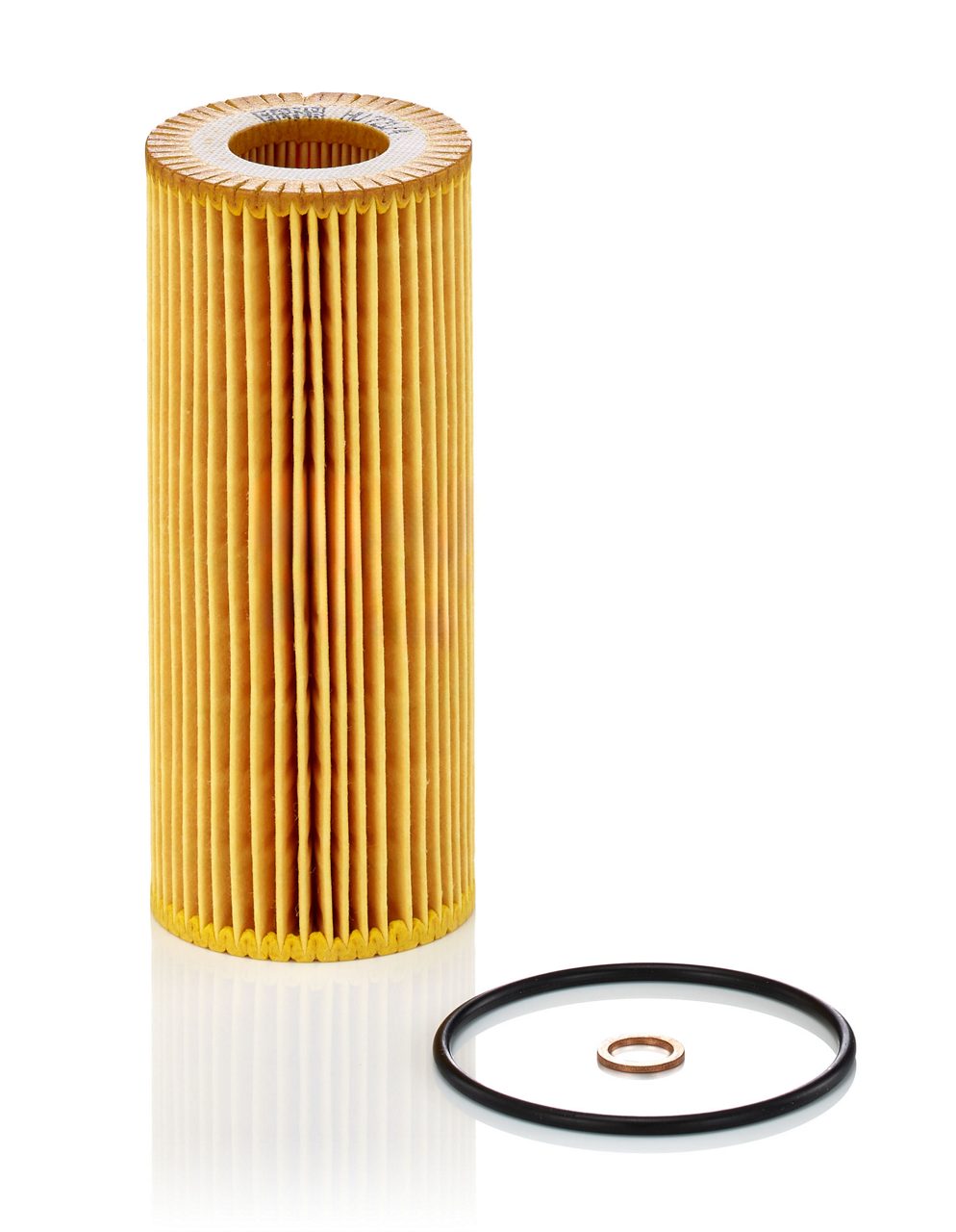 Engine Oil Filter – BMW 3, 5, 6, 7, X3, X5, X6 (1998–2014)