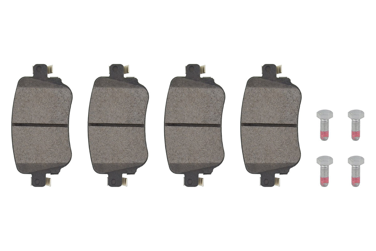 Front Brake Pads Fits- Audi A1, Q3, S1, Skoda Octavia