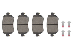 Front Brake Pads Fits- Audi A1, Q3, S1, Skoda Octavia