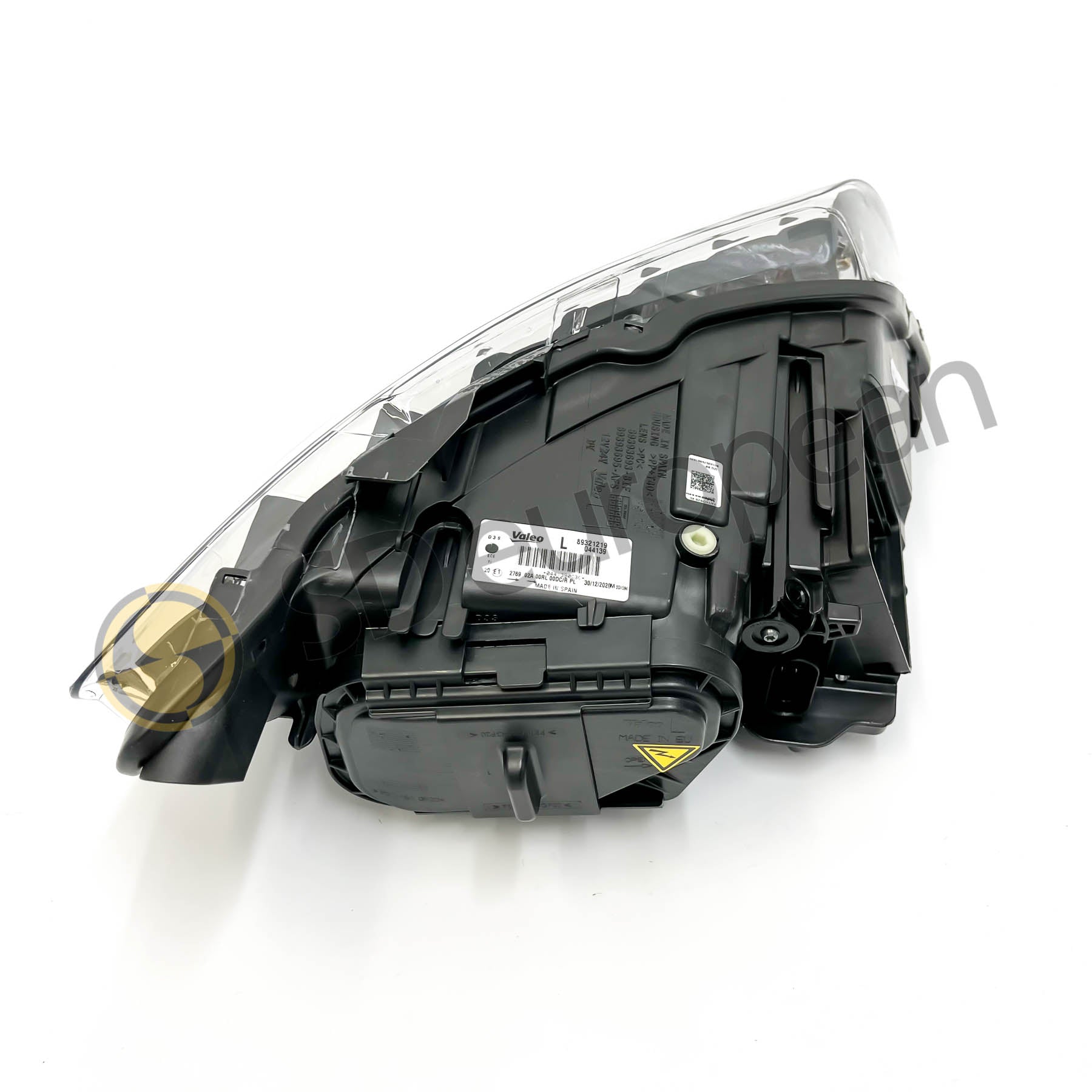 Valeo Left Xenon Headlight – Audi Q7 (4L0941029AG)