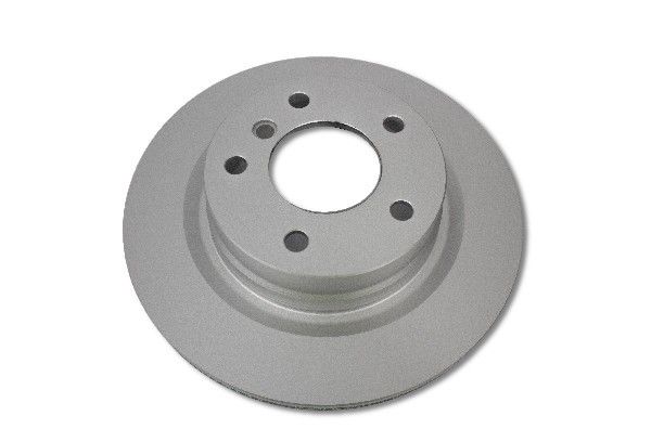 Rear Brake Disc, 34216855007 Fits BMW 1 Series, 3 Series,