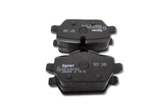Brake Pads - Rear 34216788183, fits BMW 1 & 3 Series  2003 - 2013