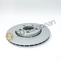 Front Brake Disc, 6R0615301C Fits Audi A1, A2, A3, Skoda Fabia, VW Polo, Golf