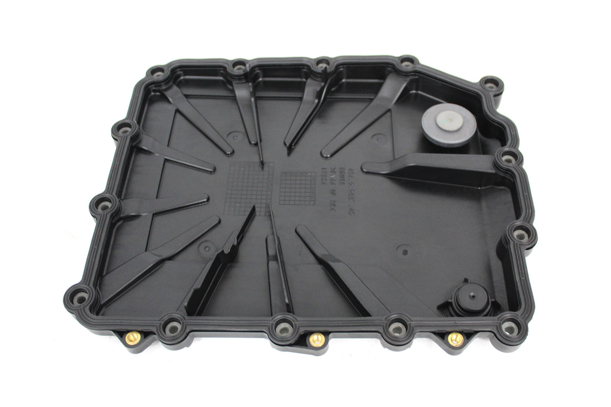 TRANSMISSION OIL SUMP