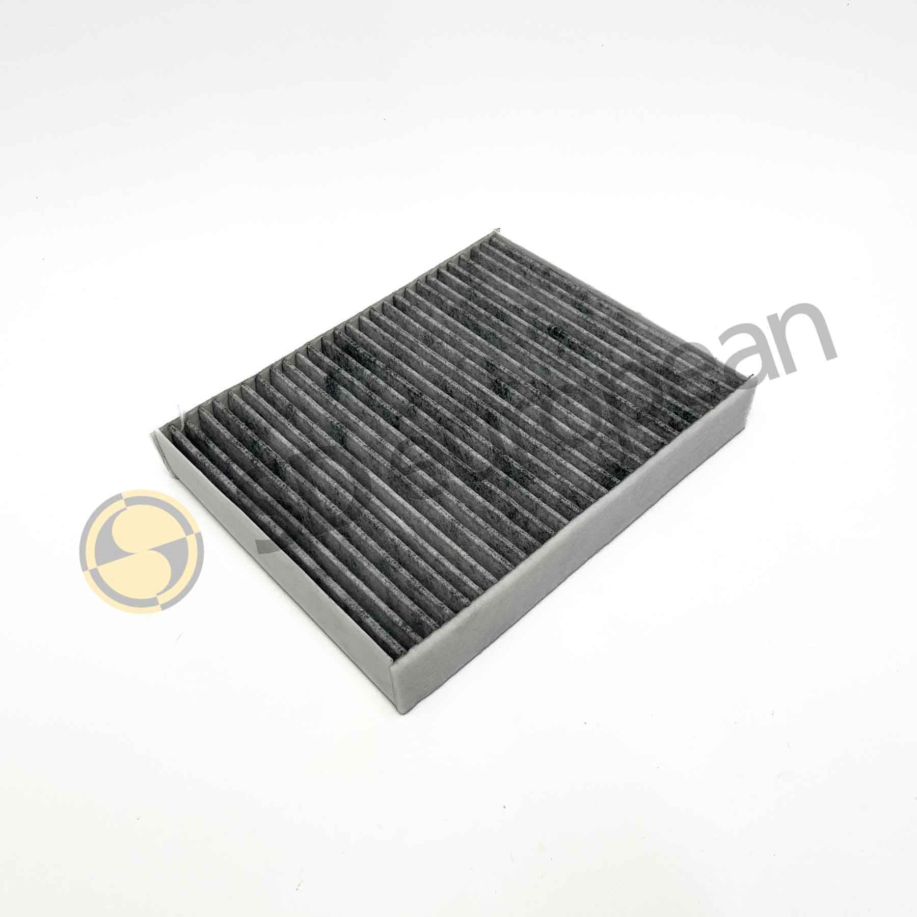 Pollen Filter 7P0819631, Fits Volkswagen Touareg 2011 - 2018