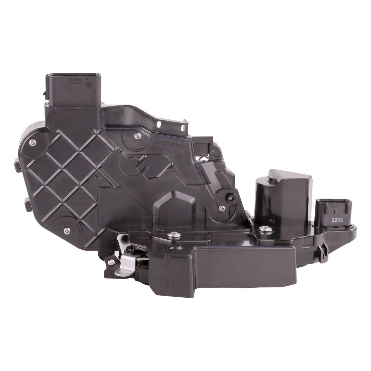 Door Lock Actuator Left Rear (Passenger) – Discovery, Evoque, Sport (LR091351)