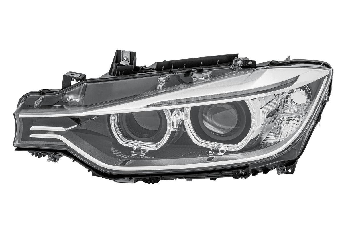 Hella OEM Left Adaptive Xenon Headlight - BMW 3-Series F30/F31 (2011-2019)