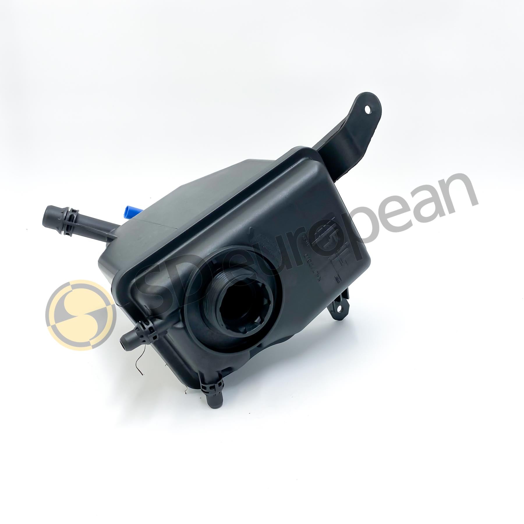 Coolant Expansion Tank – BMW 5, 6 Series (17137542986)