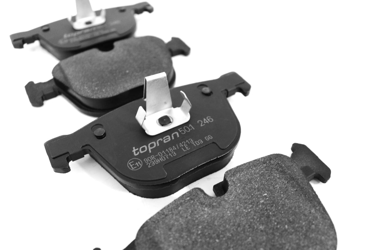 BRAKE PADS - REAR,34216768471 fits BMW 1 Series, 5 Series, 6 Series, 7 Series