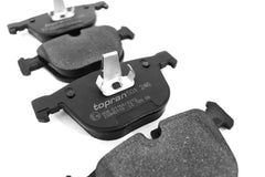 BRAKE PADS - REAR,34216768471 fits BMW 1 Series, 5 Series, 6 Series, 7 Series