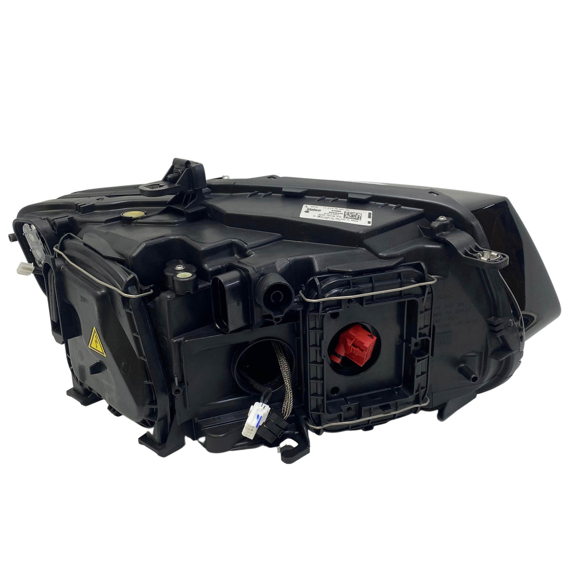 Headlight L/H - Xenon 8R0941043D, fits Audi Q5 2013-2017