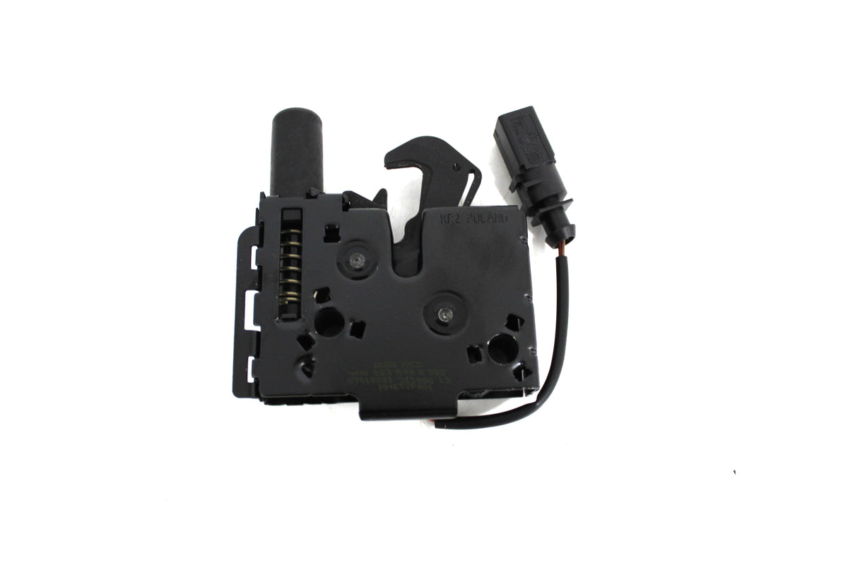 Genuine VAG Bonnet Lock – Audi, Volkswagen (4M0823509B)