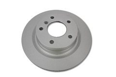 Rear Brake Disc, 34216855007 Fits BMW 1 Series, 3 Series,