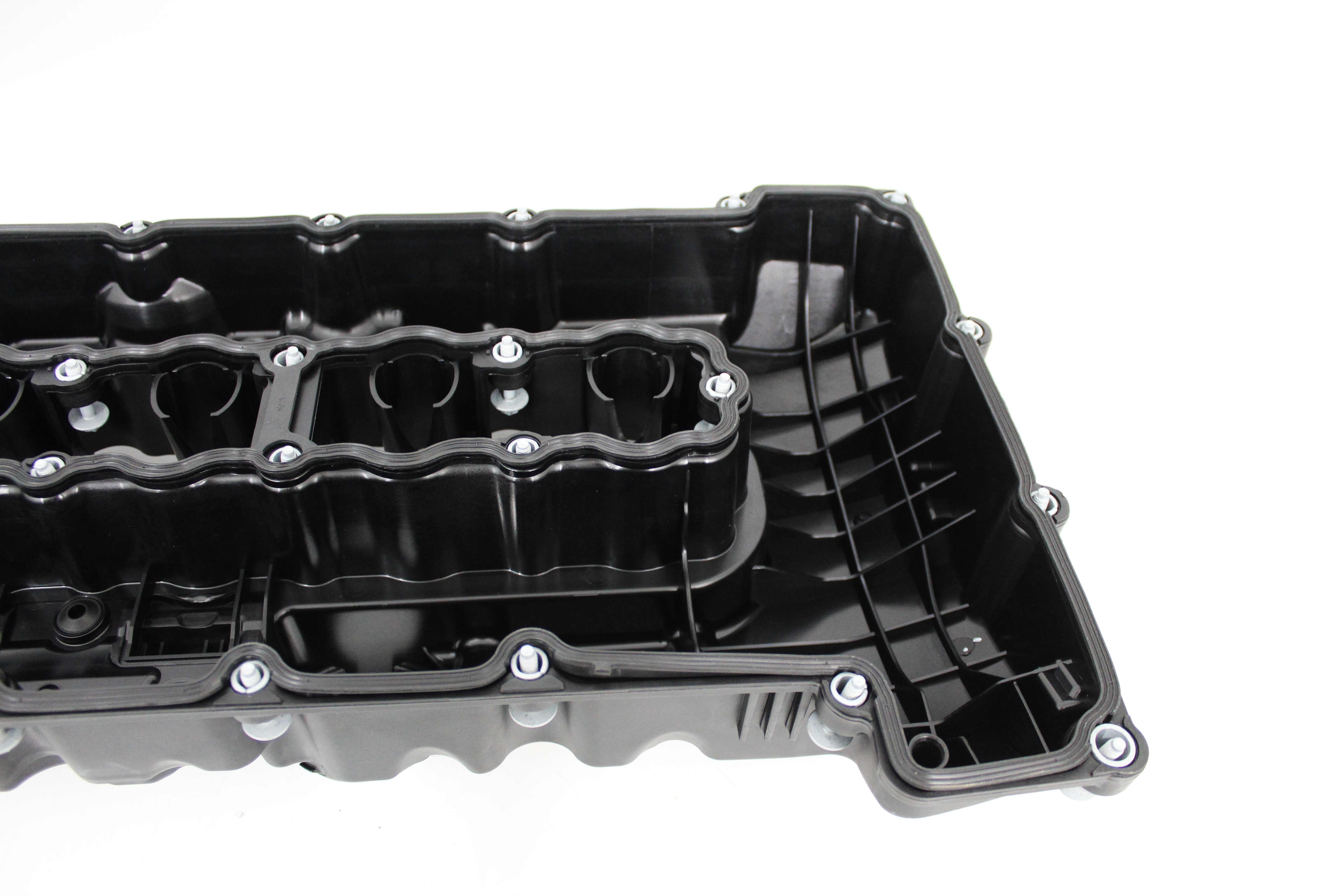 Engine Rocker Cover 11127548196 - BMW 3 5 6 Series N52