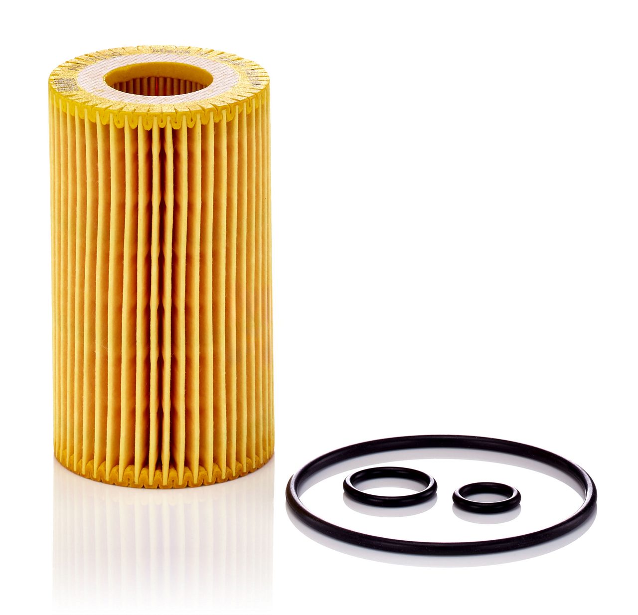 Engine Oil Filter HU7010Z - Mercedes-Benz OM651 2.1/2.2 CDI Diesel (MANN-FILTER)