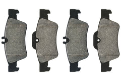 Brake Pads - Rear A0074201020 Fits Most Mercedes