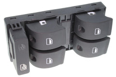 Door Window Switch Right Front – Audi A4 B6 B7 (8E0959851D)