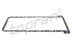 Gasket Oil Sump, 11137545293 Fits BMW 5 Series, 6 Series, 7 Series