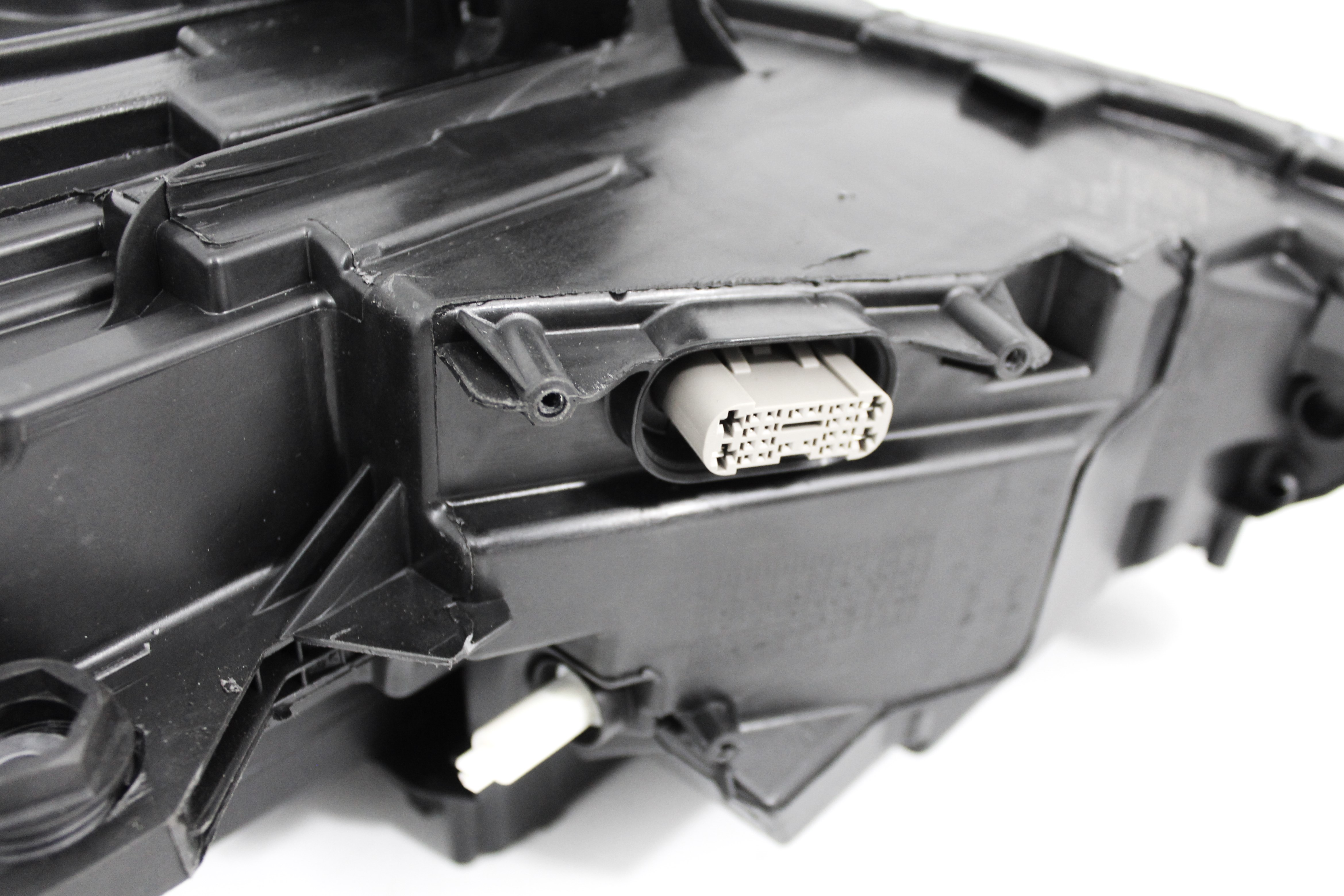 Headlight - Valeo 46828/OEM 8V0941773D fits Audi A3, S3, RS3 2017 - 2021