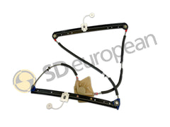 Audi A3 8L1 1996-2003 Front Right Drivers Window Regulator Lifter 4Dr