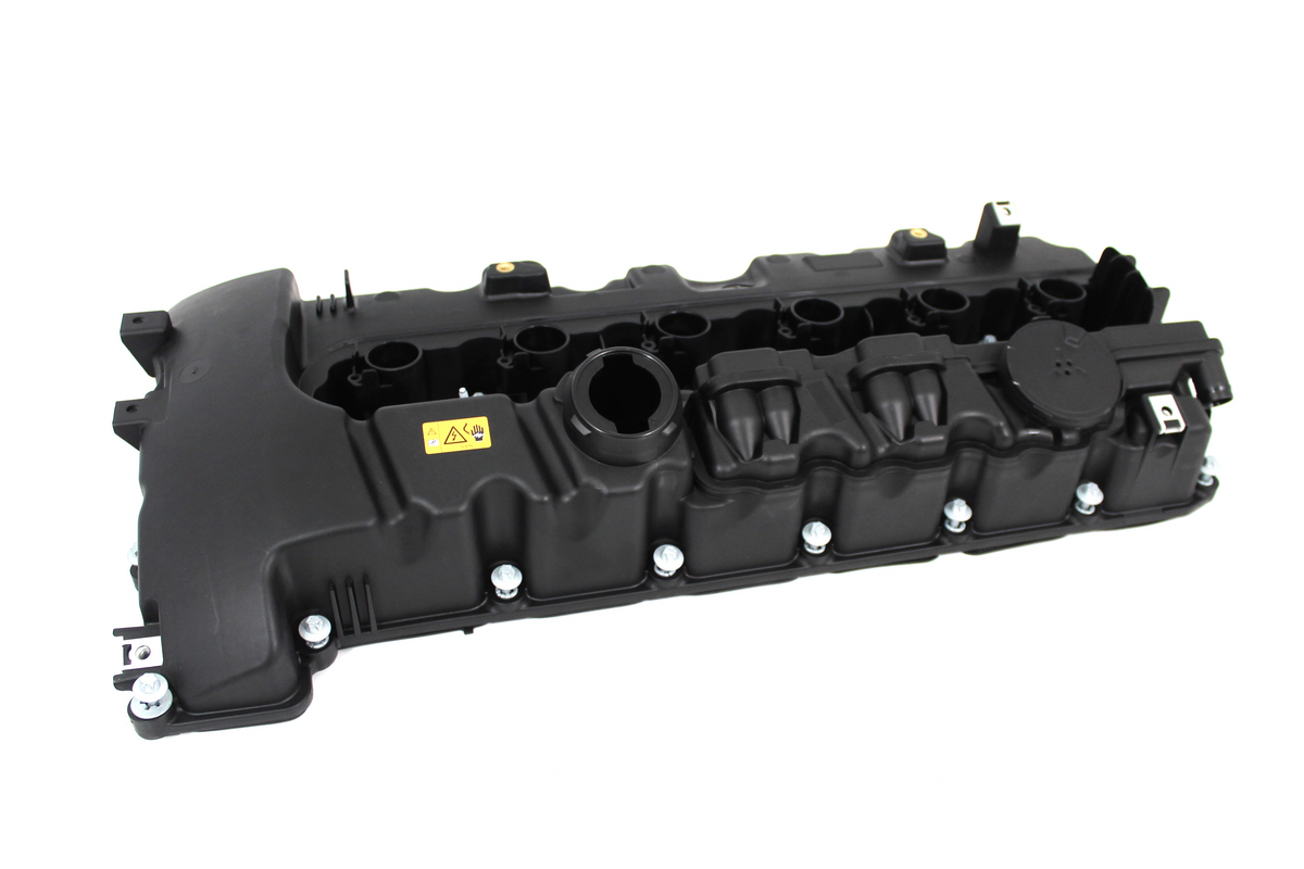 Engine Rocker Cover 11127548196 - BMW 3 5 6 Series N52