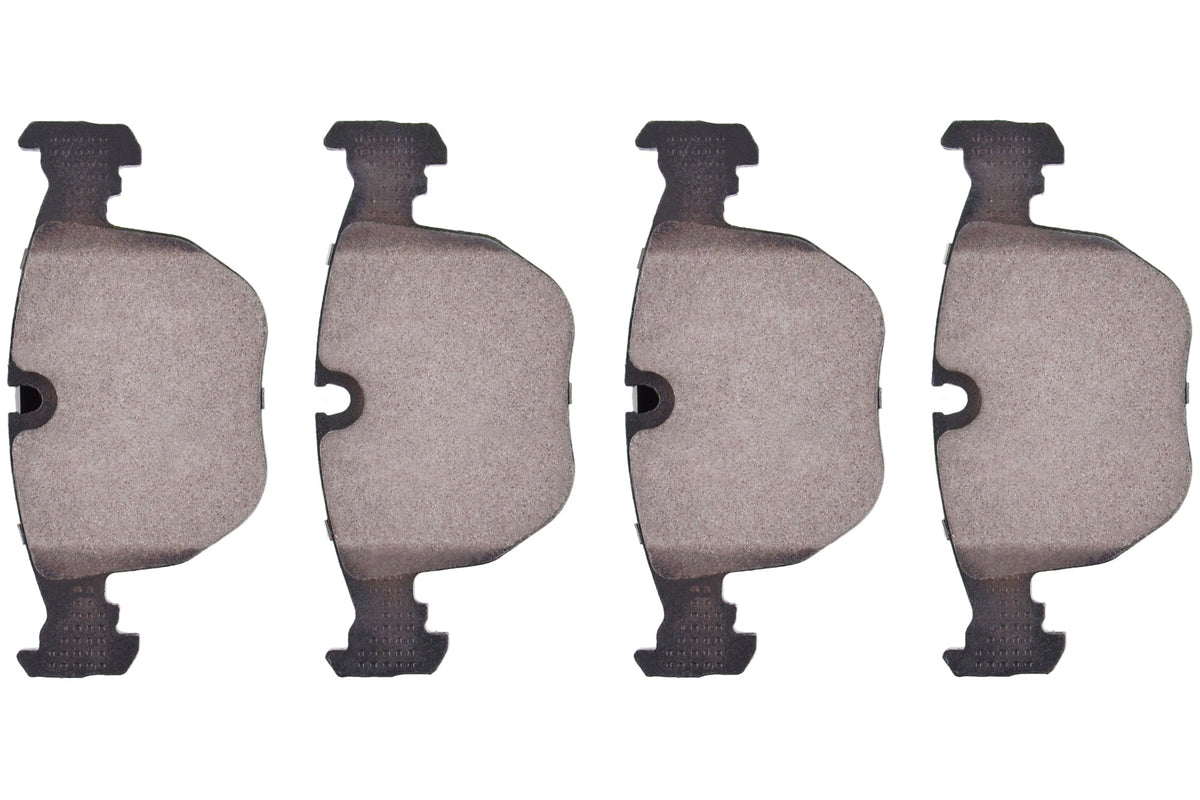 Front Brake Pads 34116761252, fits BMW 5, 7 & X5 Series 1994 - 2011
