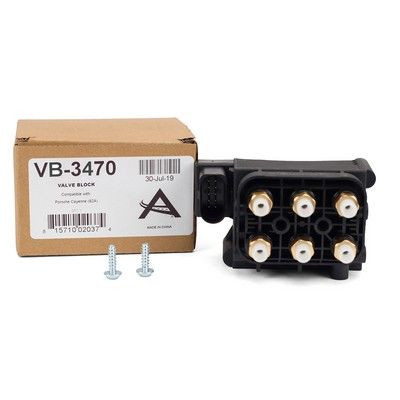 Air Suspension Valve Body For Audi Q7 & VW Touareg - ARNOTT