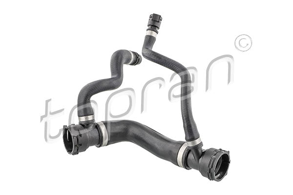 Radiator - Top Hose - 503155 Fits BMW 5 Series, 6 Series, E60, E61, E63, E64