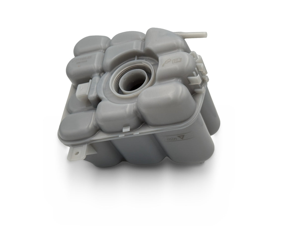 Radiator Coolant Reservoir – VW Touareg II / Porsche Cayenne (7P0121407B)