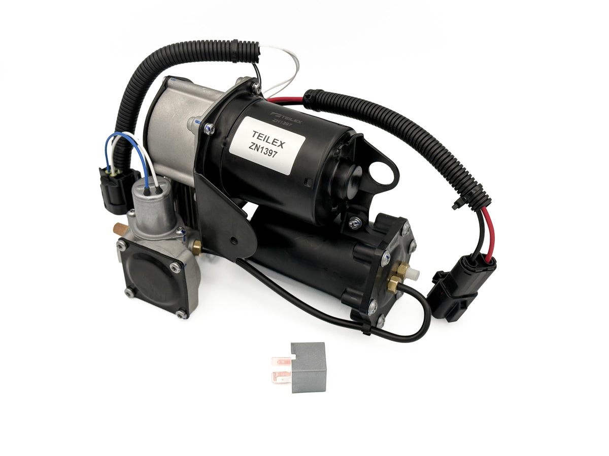 Air Suspension Compressor – Land Rover Range Rover L322 (LR025111)