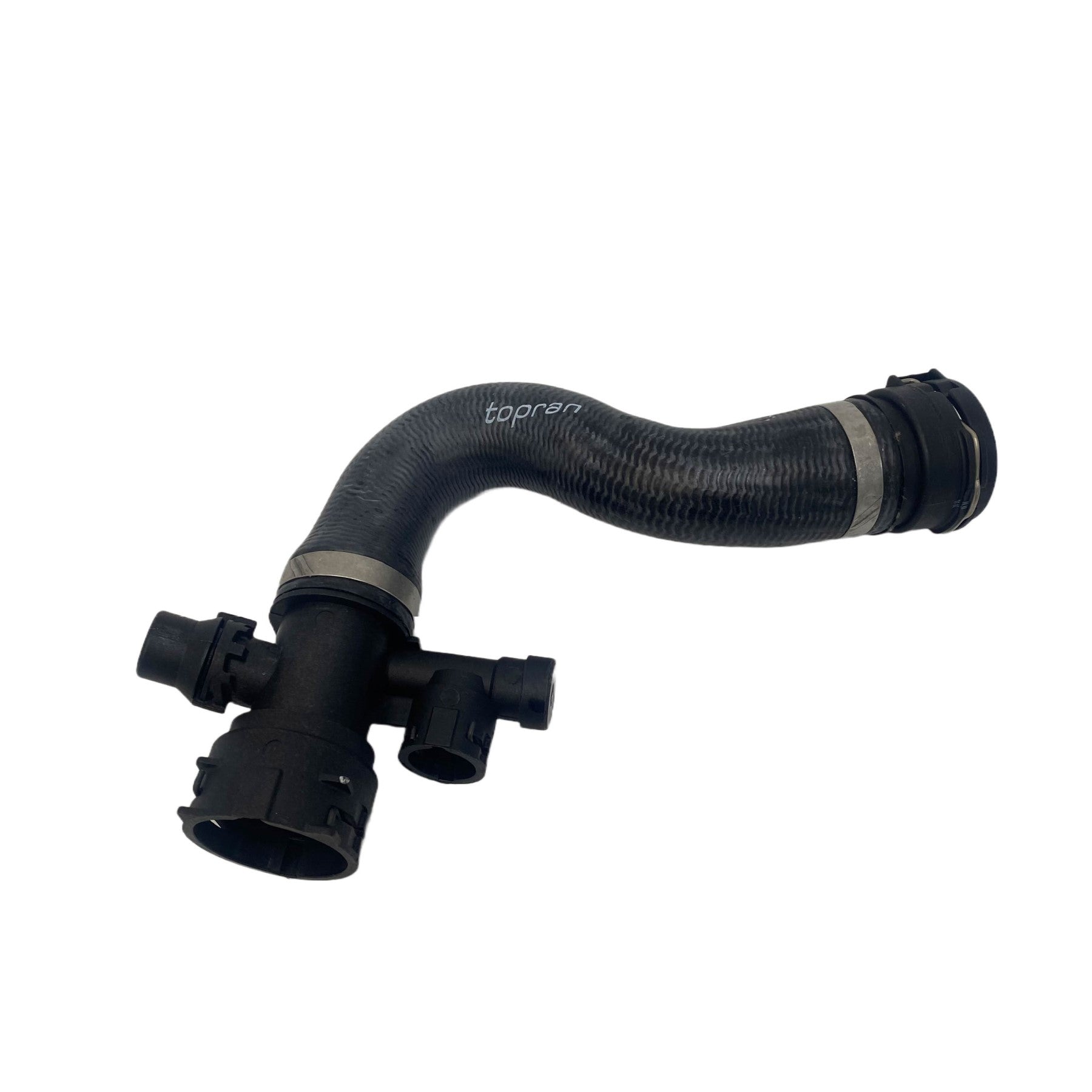 TOPRAN Hose 502598, Genuine Part Number Reference: 17123415433