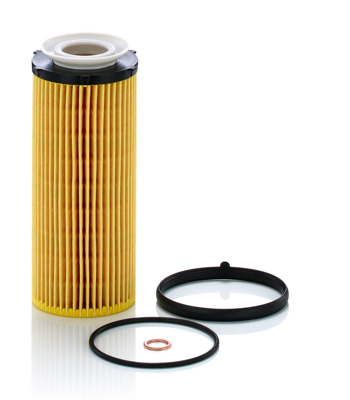 Oil Filter – BMW 3, 5, 7 Series, X5, X6 (11427808443)