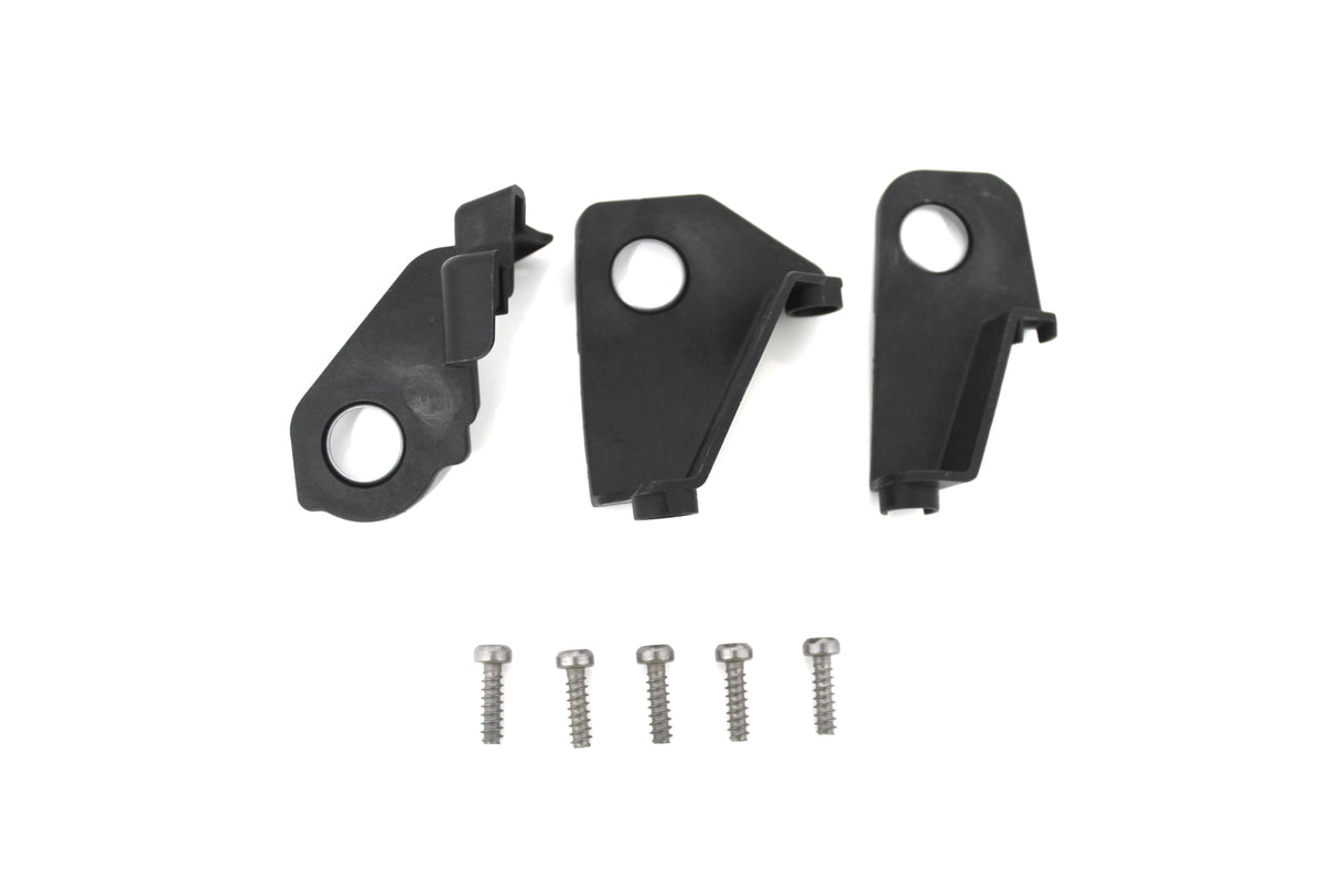Headlight Bracket repair Kit Right 5K0998226, fits Volkswagen Golf 2009 - 2016