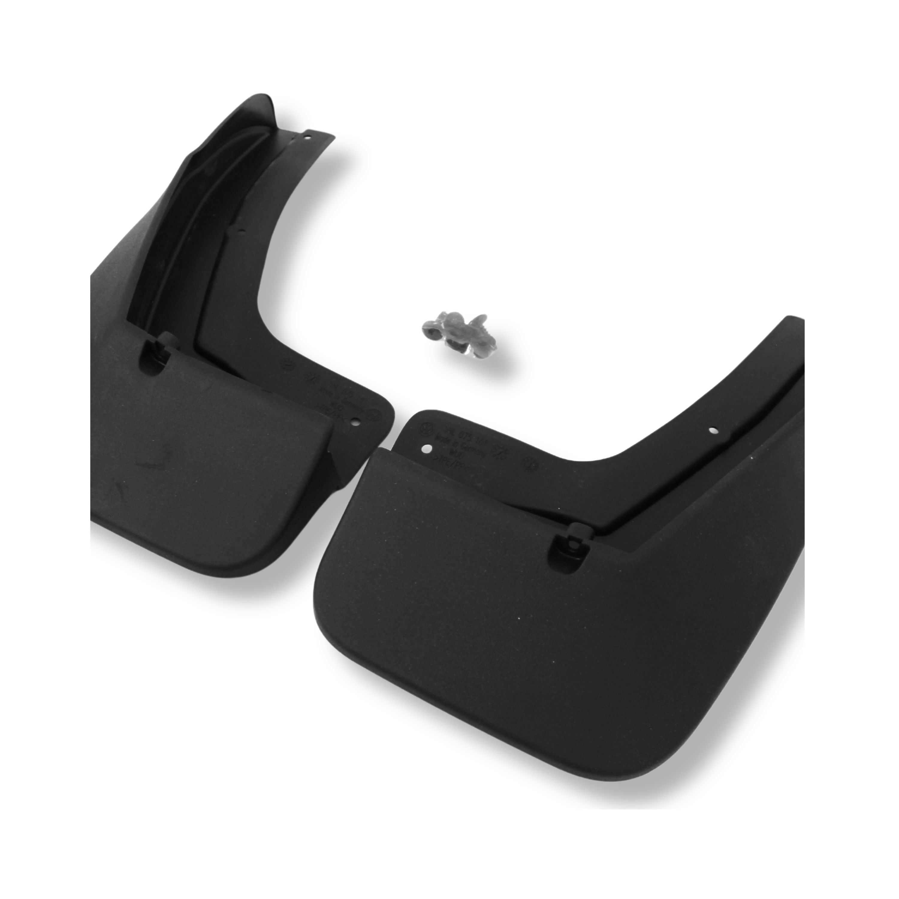 Rear Mudflap Set, fits Volkswagen Tiguan 2016-2024
