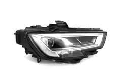 Headlight - Valeo 46829/OEM 8V0941774D fits Audi A3, S3, RS3 2017 - 2021