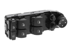 Door Window Switch Right/F 61319122113, fits BMW 5 Series 2001 - 2010
