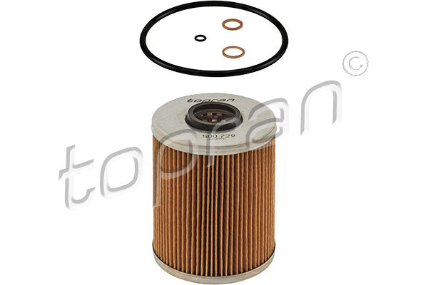 Engine Oil Filter 11421730389, Fits BMW Series 3 & 5